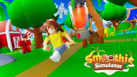 Smoothie Simulator - Roblox