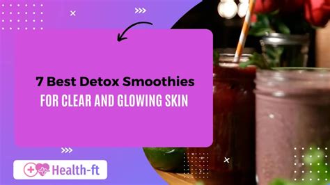 Revitalize Your Skin with these Nourishing Smoothies