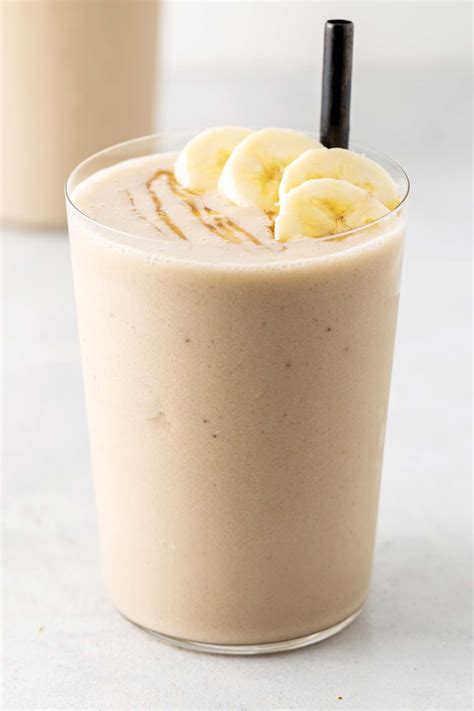 Smoothies With Banana