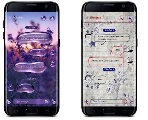 Sms Background Themes