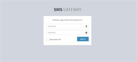 Sms Gateway Gratis Full