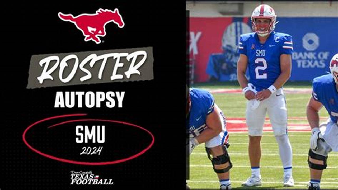 Smu Spring Football 2024