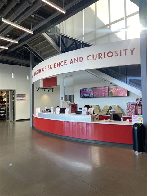 Smud Museum Of Science And Curiosity