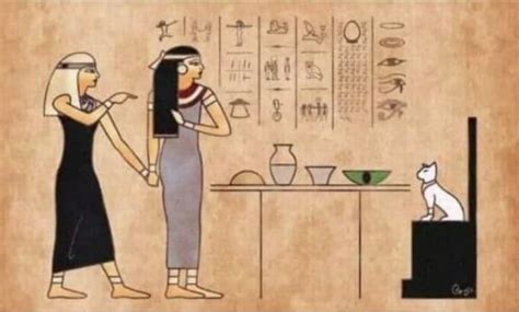 Smudge The Cat Meme Egypt