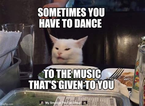 Smudge The Cat Meme Music