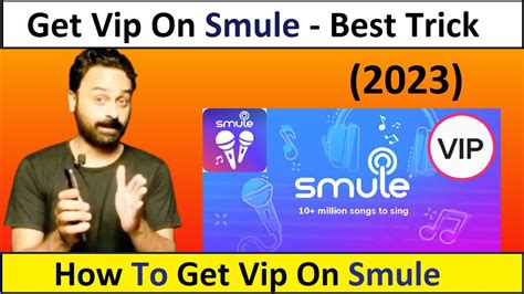 Smule Vip Gratis 2023