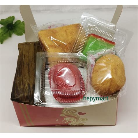 Snack Box Kue