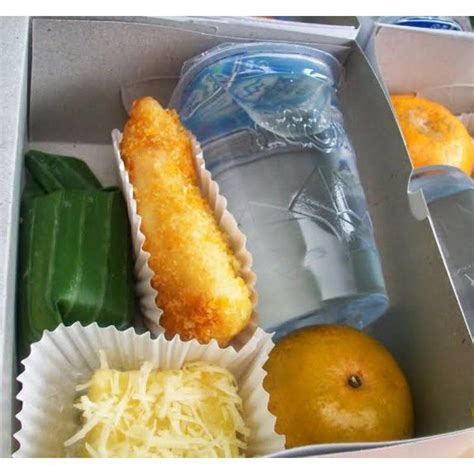 Snack Box Pelatihan