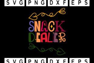 Indulge in Irresistible Snacks: Get Your Hands on Snack Dealer Svg Today!