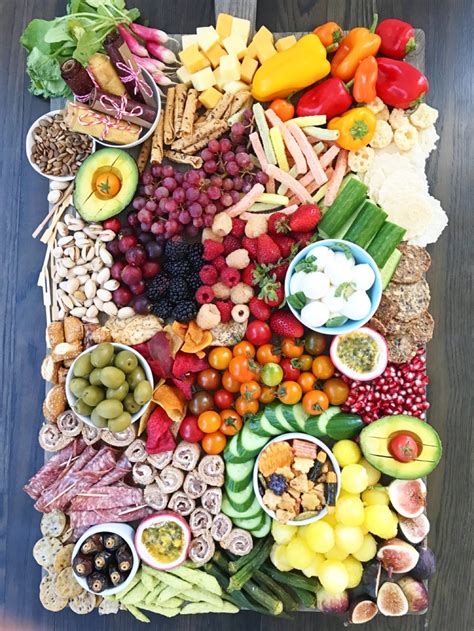 Snack Platter
