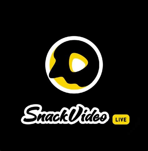 Snack Video App Logo