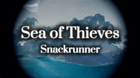 Snackrunner - Sea of Thieves Roblox ID - YouTube