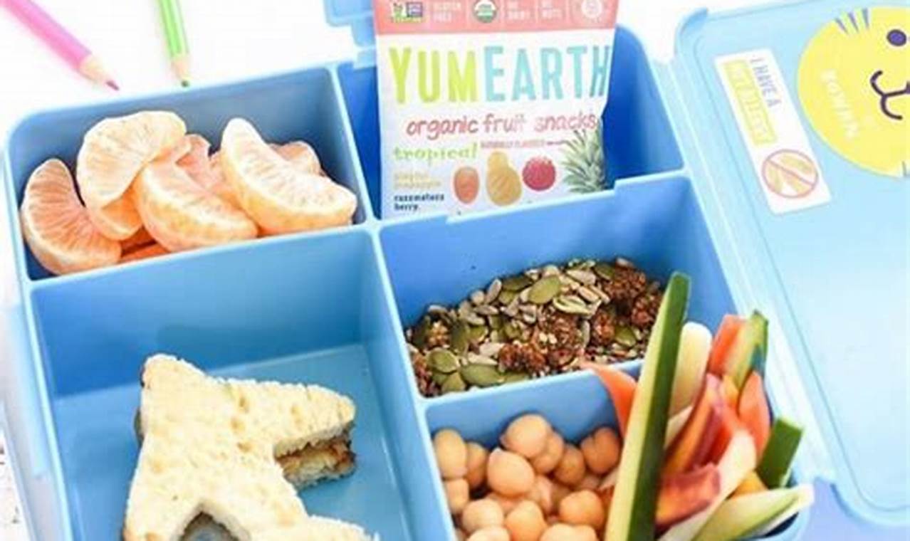 Snacks for airplane travel with infants