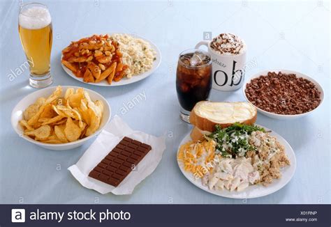 Snacks And Refreshments