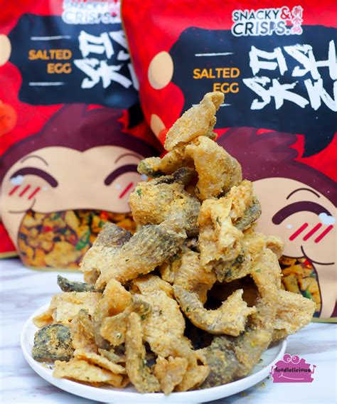 Snacky & Crisps Fish Skin