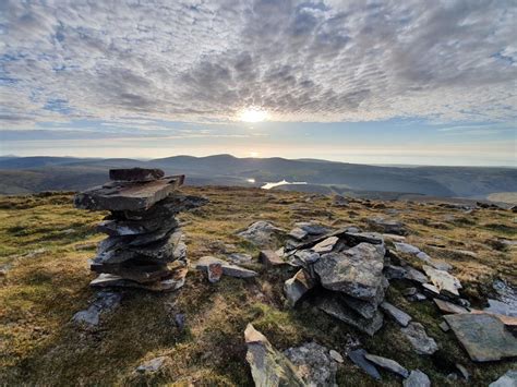 Snaefell Summit