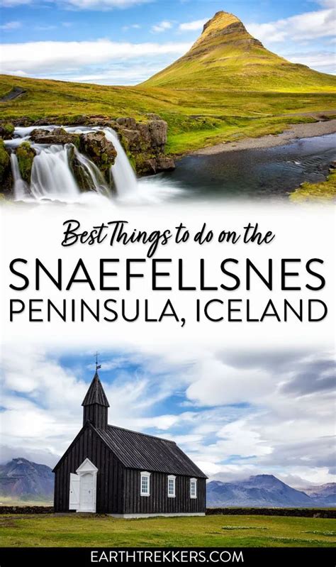 Snaefellsnes Peninsula Travel tips