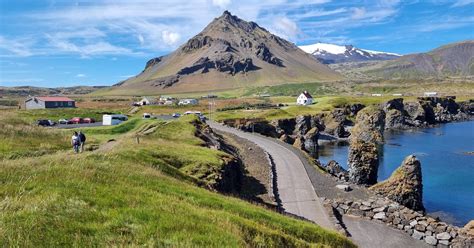 Snaefellsnes Private Tour