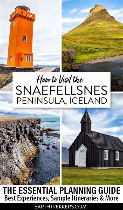 Snaefellsnes travel tips