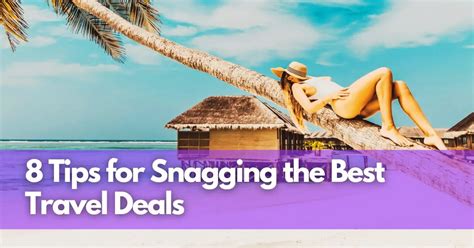 Snagging the Best Deals