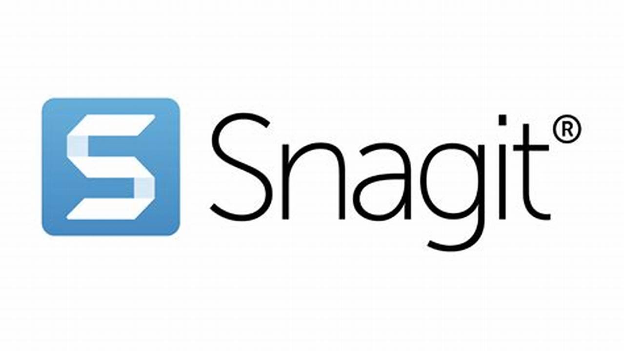 Snagit 2024 Promo Code