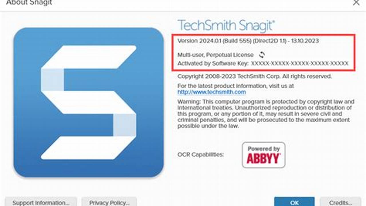 Snagit 2024 Software Key Free Reddit