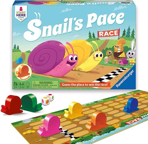 Snail&rsquo;s pace