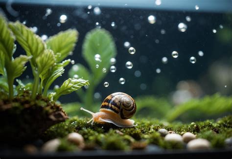 Snail For Betta Tank