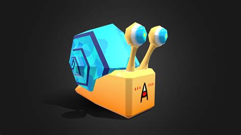 Snail-Po - Roblox