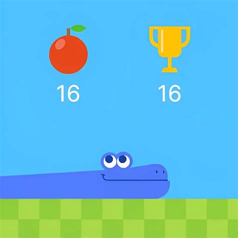Unleash Your Inner Snake Charmer: Indulge in the Addictive Thrills of Snake and Apple Game
