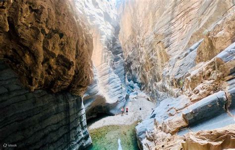 Snake Canyon Oman