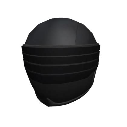 Snake Eyes Mask - Roblox