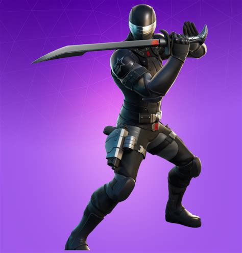 Unleash Your Inner Assassin with Snake Eyes Skin in Fortnite: The Ultimate Guide to Tactical Gameplay!