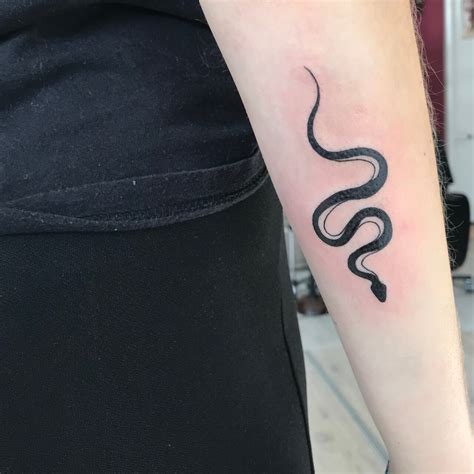 Snake Tattoo Ideas