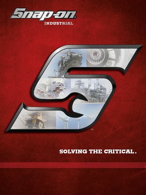 Snap On Catalogo