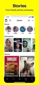 Snapchat++ Download for Free (iOS & Android) - Panda Helper