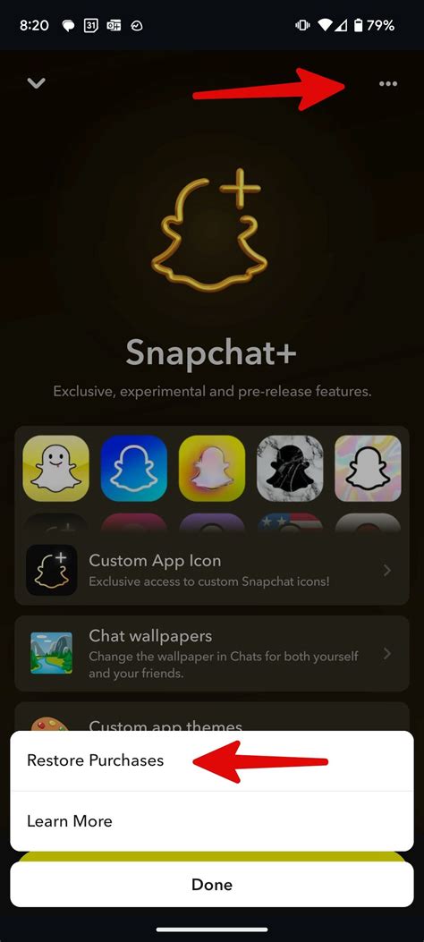 Snapchat+ and what it’s about