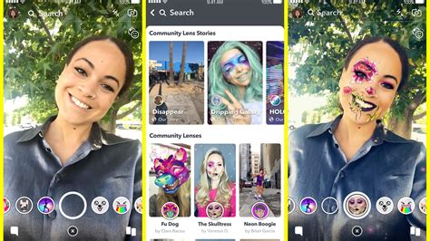 Snapchat Camera Lens Step-by-Step Guide