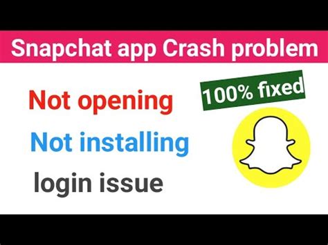 How to Fix Snapchat Closes When I Open App Error: A Comprehensive Guide