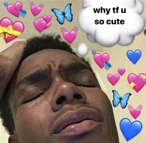 Snapchat Stickers Cute Crush Memes