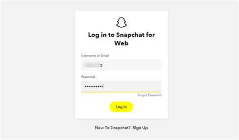 Exploring the Alternatives: The Snapchat Web Login Experience