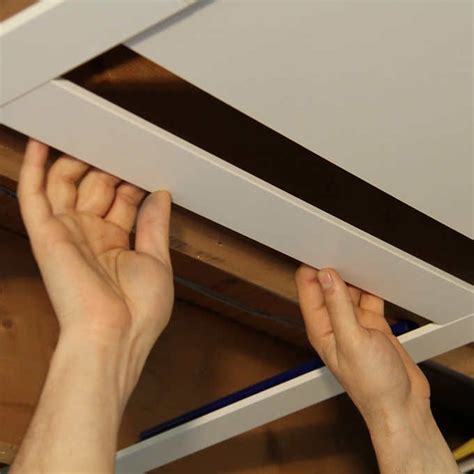 Snapclip 64 Sq² Suspended Ceiling Kit Snapclip System