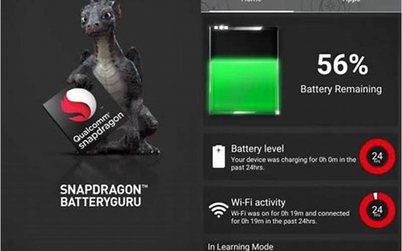 Snapdragon Batteryguru