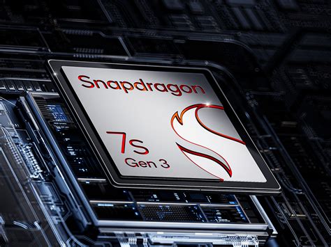 Snapdragon 7s Gen 3 Specifications