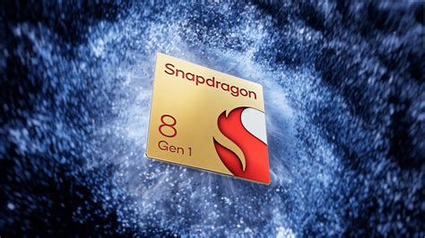 Snapdragon 8+ Gen 1 specifications and features
