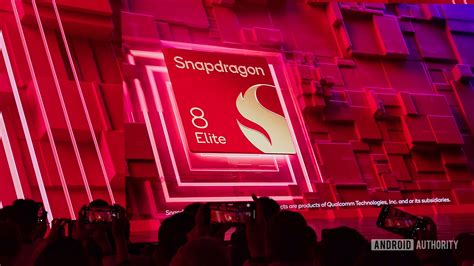 Snapdragon 8 Elite Phones Launching Soon