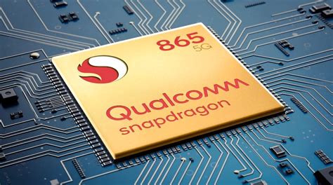 Snapdragon 865 Phones List