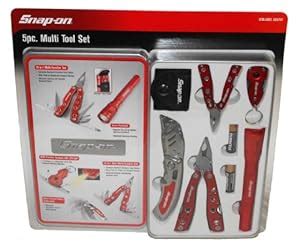 Snap-On Multi-Tool Gift Set - 870782 - Hand Tool Sets - Amazon.com