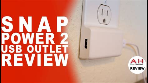 Snappower Charger Review