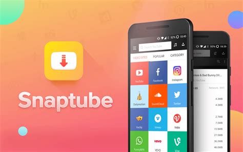 Snaptube for Android
